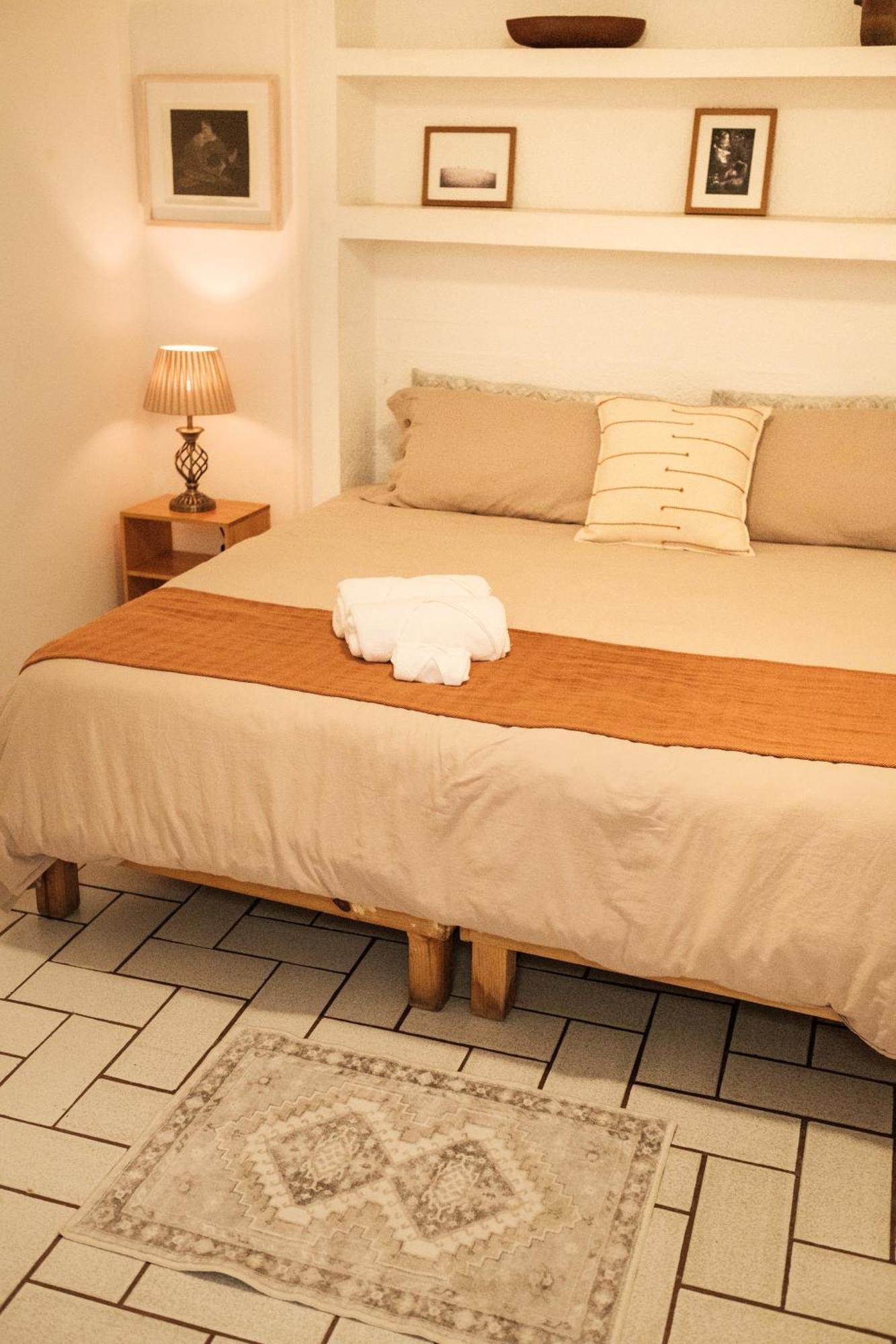Sunny Home In Oaxaca City Center Екстер'єр фото