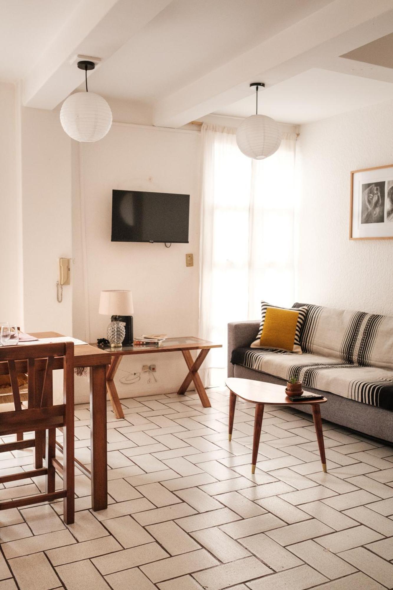 Sunny Home In Oaxaca City Center Екстер'єр фото